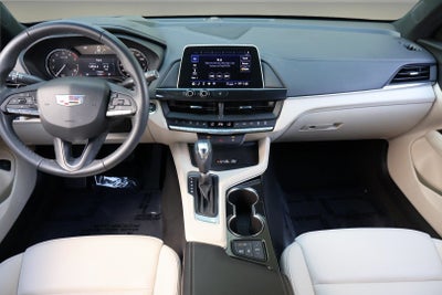 2023 Cadillac CT4 Luxury