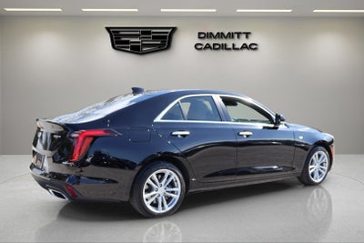 2023 Cadillac CT4 Luxury