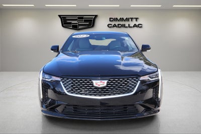 2023 Cadillac CT4 Luxury