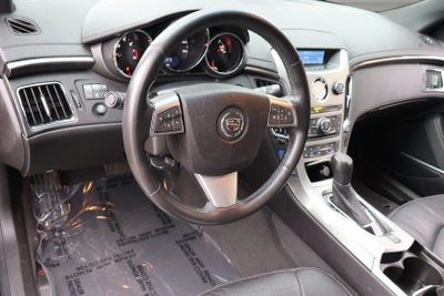 2012 Cadillac CTS Performance