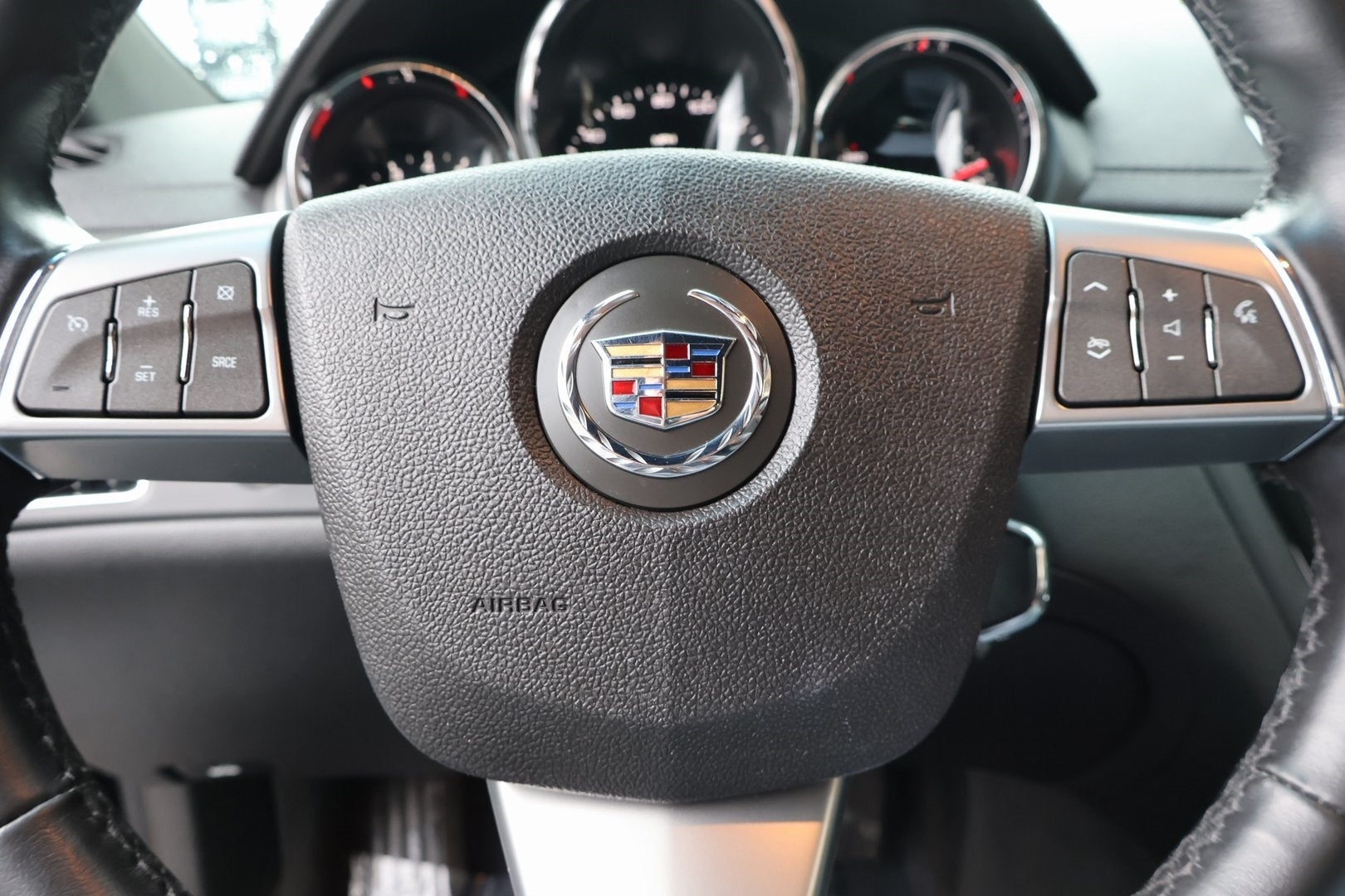 2012 Cadillac CTS Performance