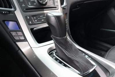 2012 Cadillac CTS Performance