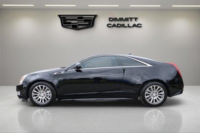 2012 Cadillac CTS Performance