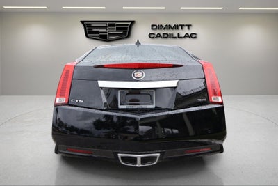 2012 Cadillac CTS Performance