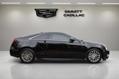 2012 Cadillac CTS Performance