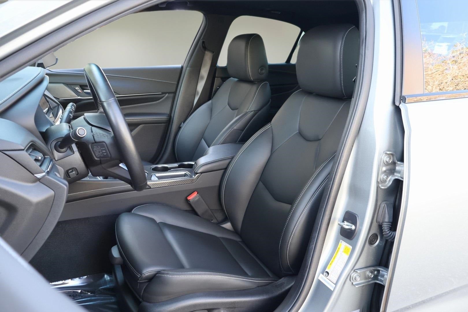 2023 Cadillac CT4 V-Series