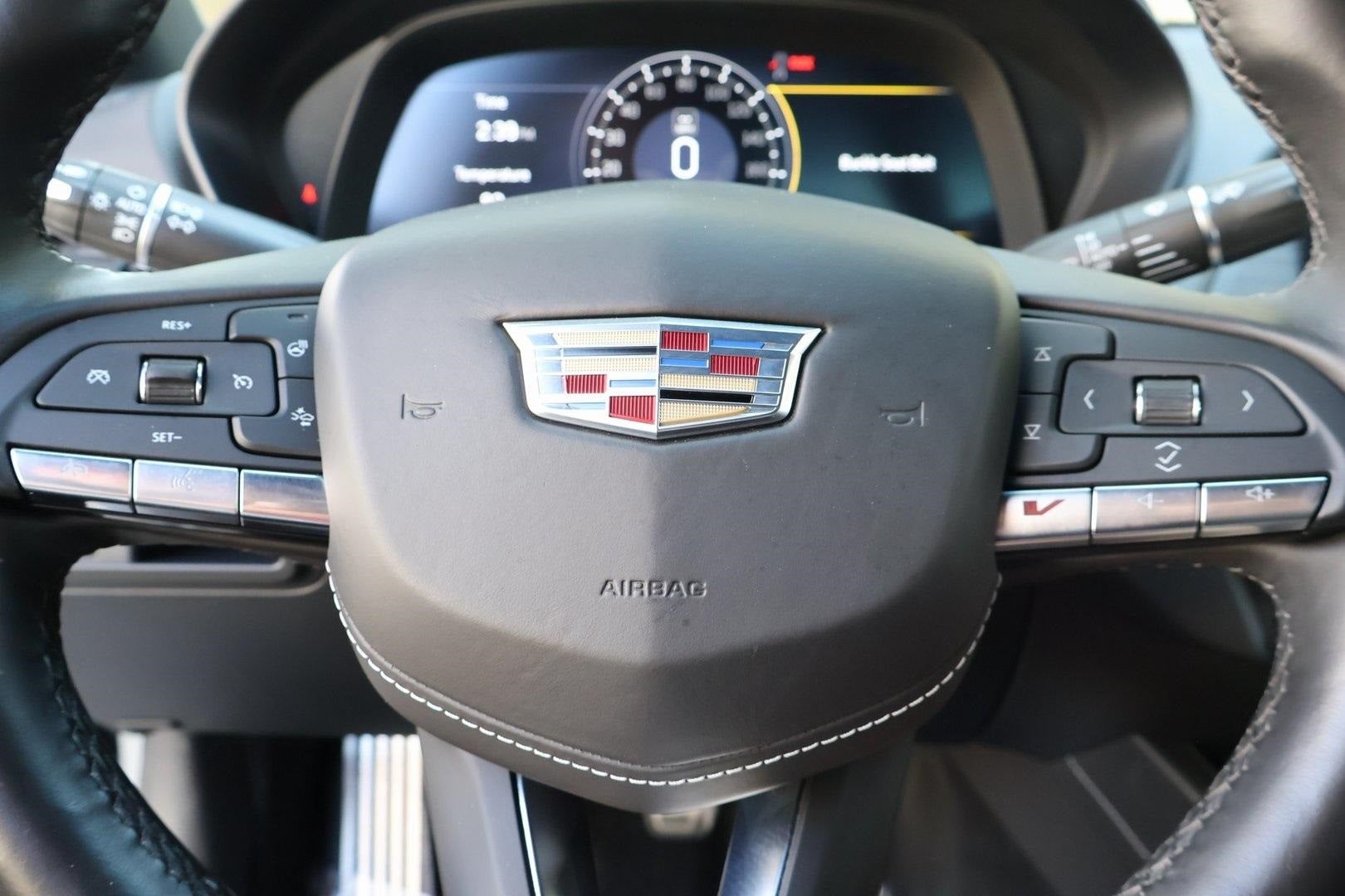 2023 Cadillac CT4 V-Series