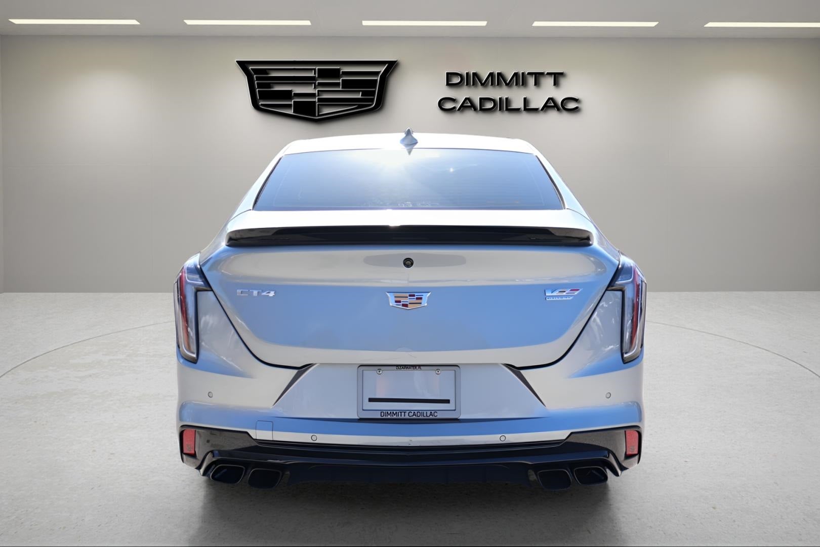2023 Cadillac CT4 V-Series