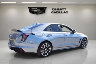 2023 Cadillac CT4 V-Series
