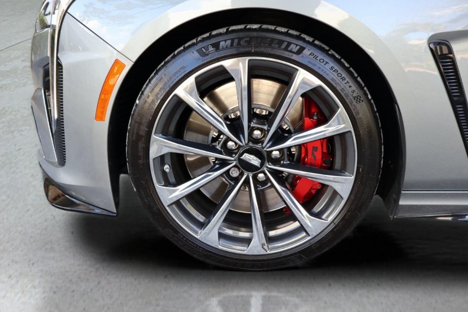 2023 Cadillac CT4 V-Series