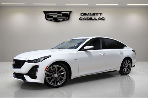 2020 Cadillac CT5 Sport