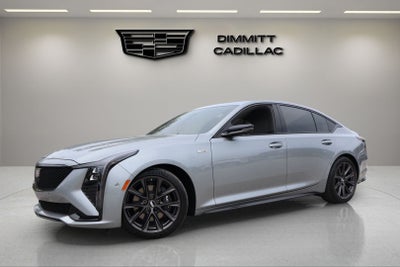 2026 Cadillac CT5 V-Series