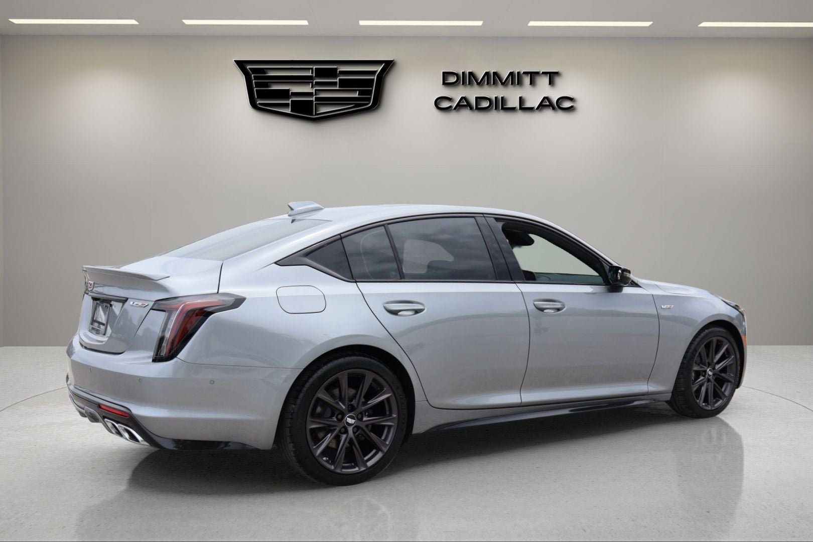 2026 Cadillac CT5 V-Series