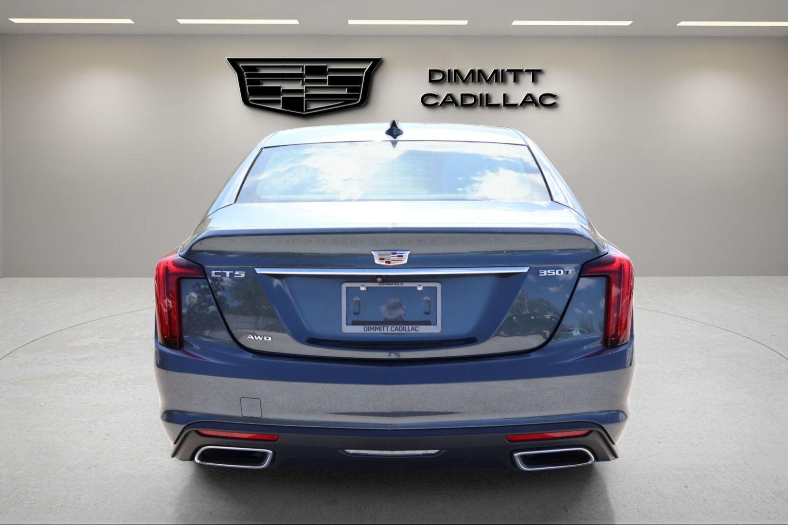 2020 Cadillac CT5 Luxury