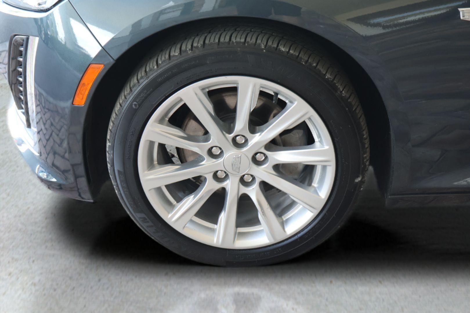 2020 Cadillac CT5 Luxury