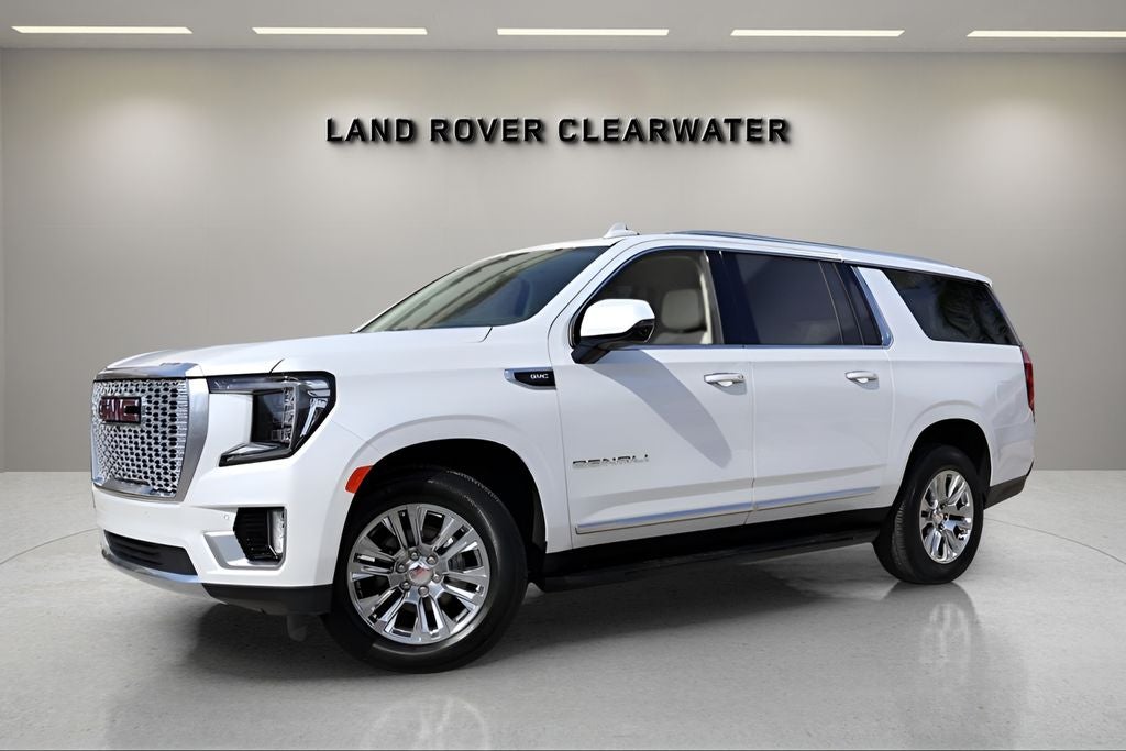 2024 GMC Yukon XL Denali
