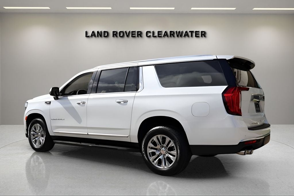 2024 GMC Yukon XL Denali