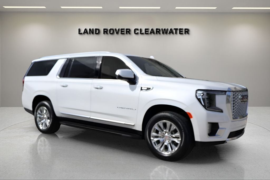 2024 GMC Yukon XL Denali