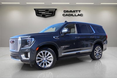 2022 GMC Yukon Denali