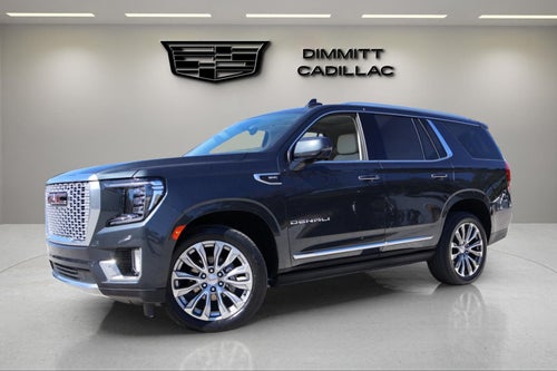 2022 GMC Yukon Denali