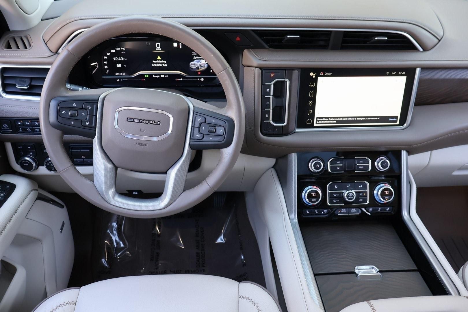 2022 GMC Yukon Denali