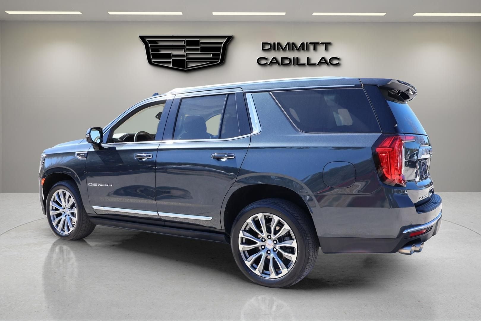 2022 GMC Yukon Denali