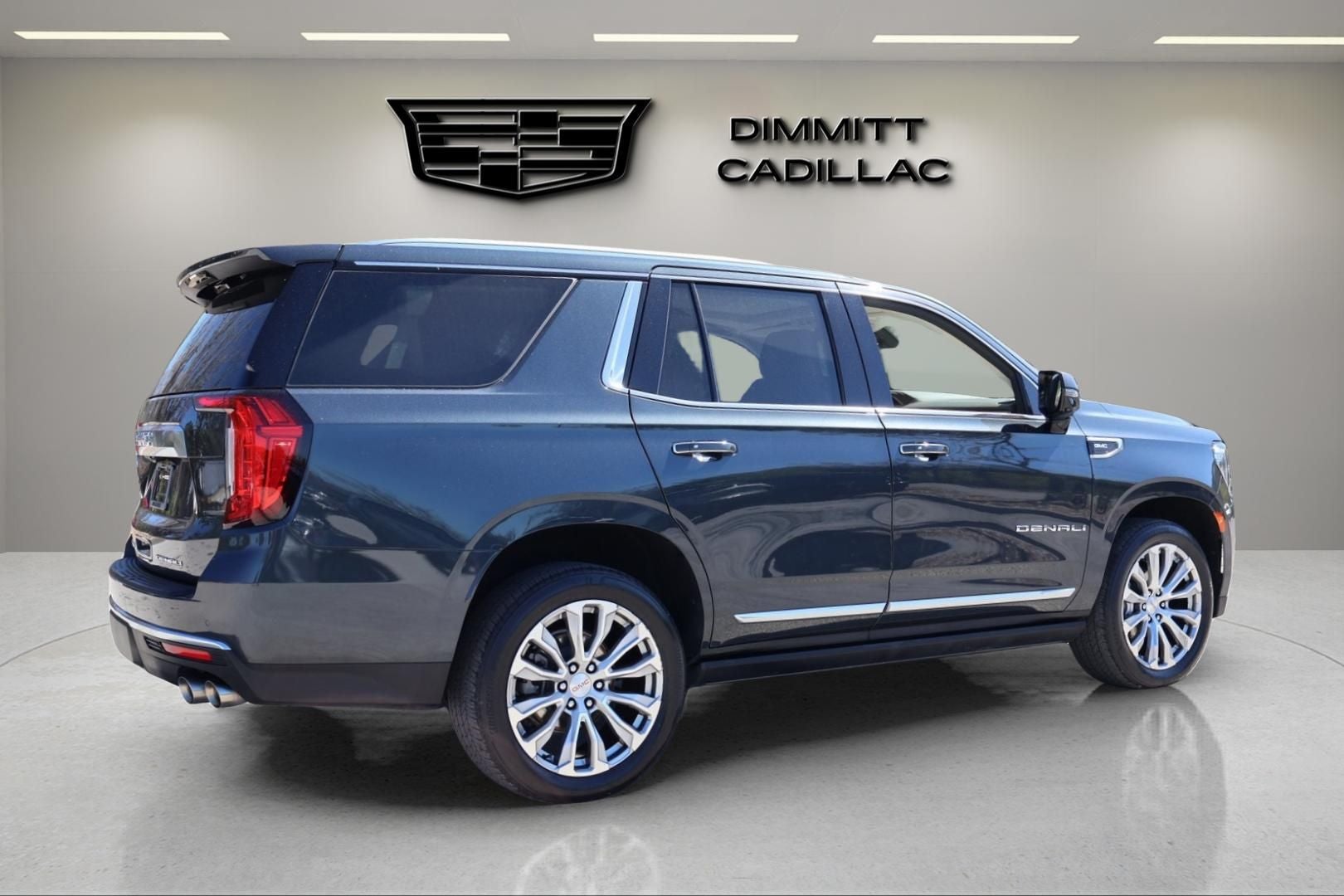 2022 GMC Yukon Denali