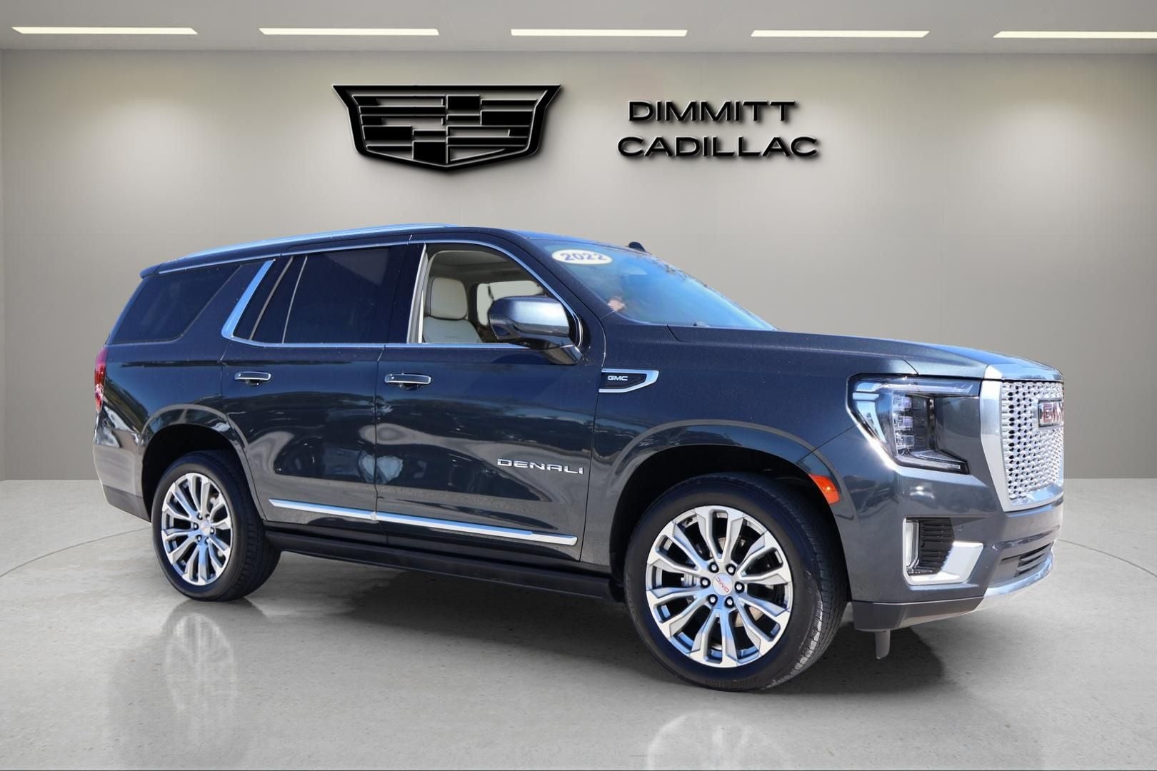 2022 GMC Yukon Denali