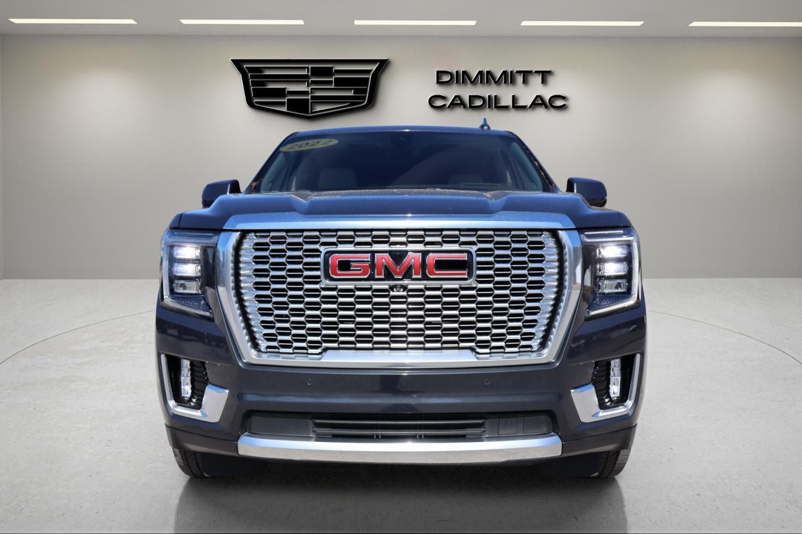 2022 GMC Yukon Denali