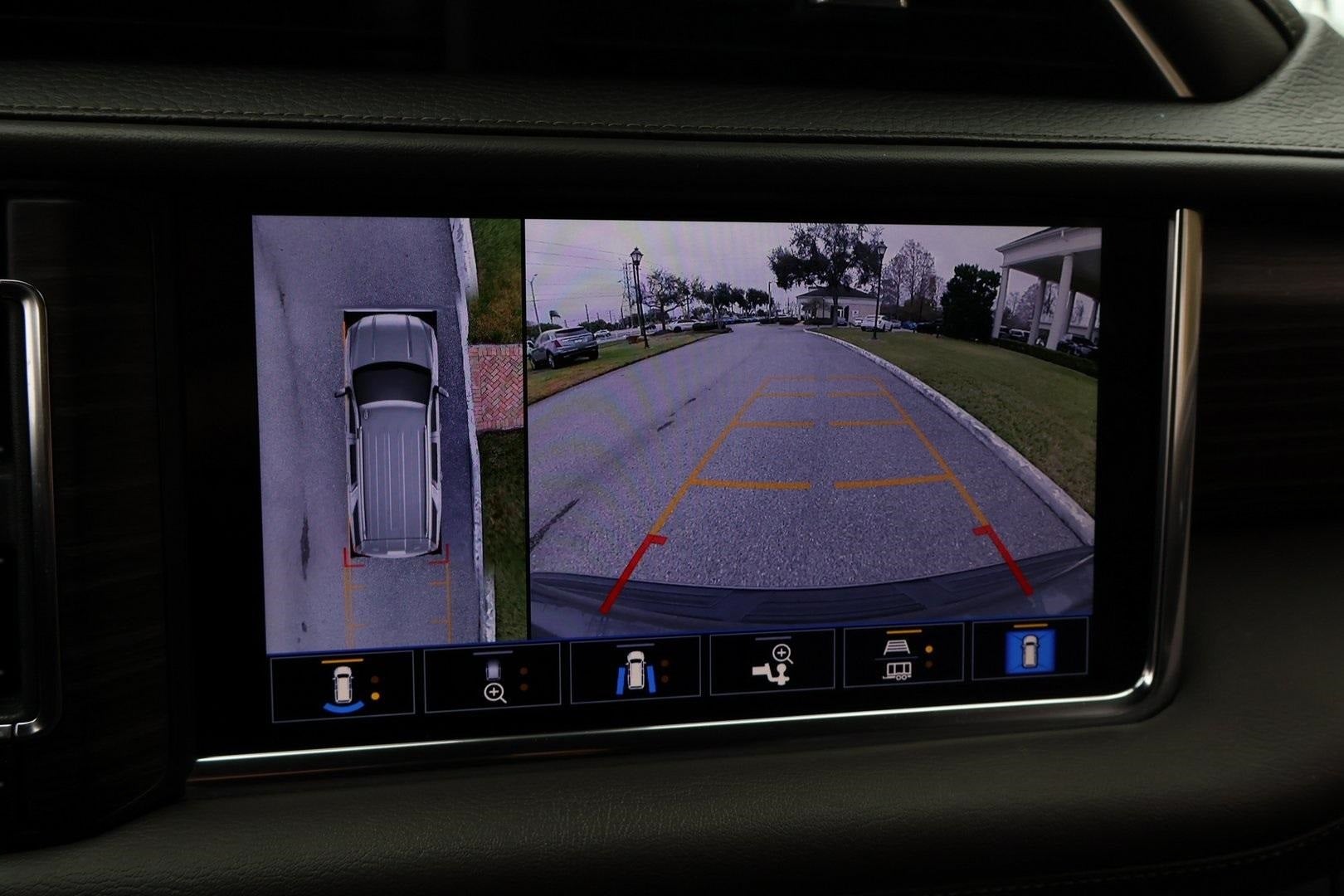 2021 GMC Yukon XL Denali