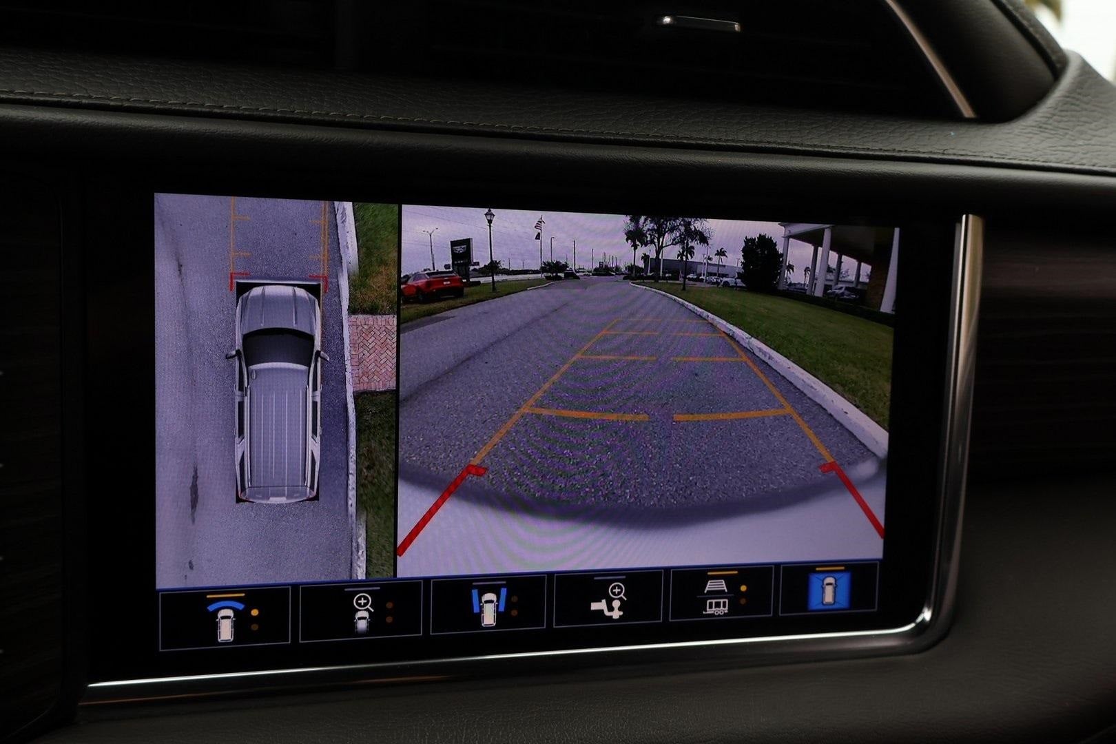 2021 GMC Yukon XL Denali