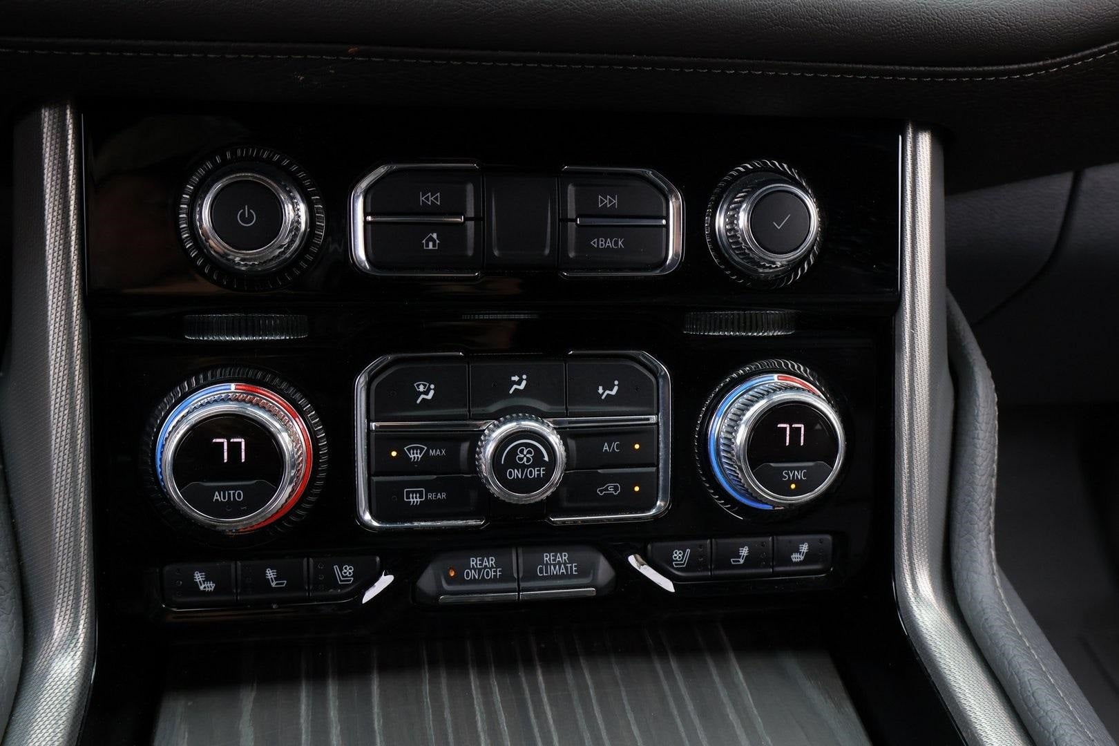 2021 GMC Yukon XL Denali