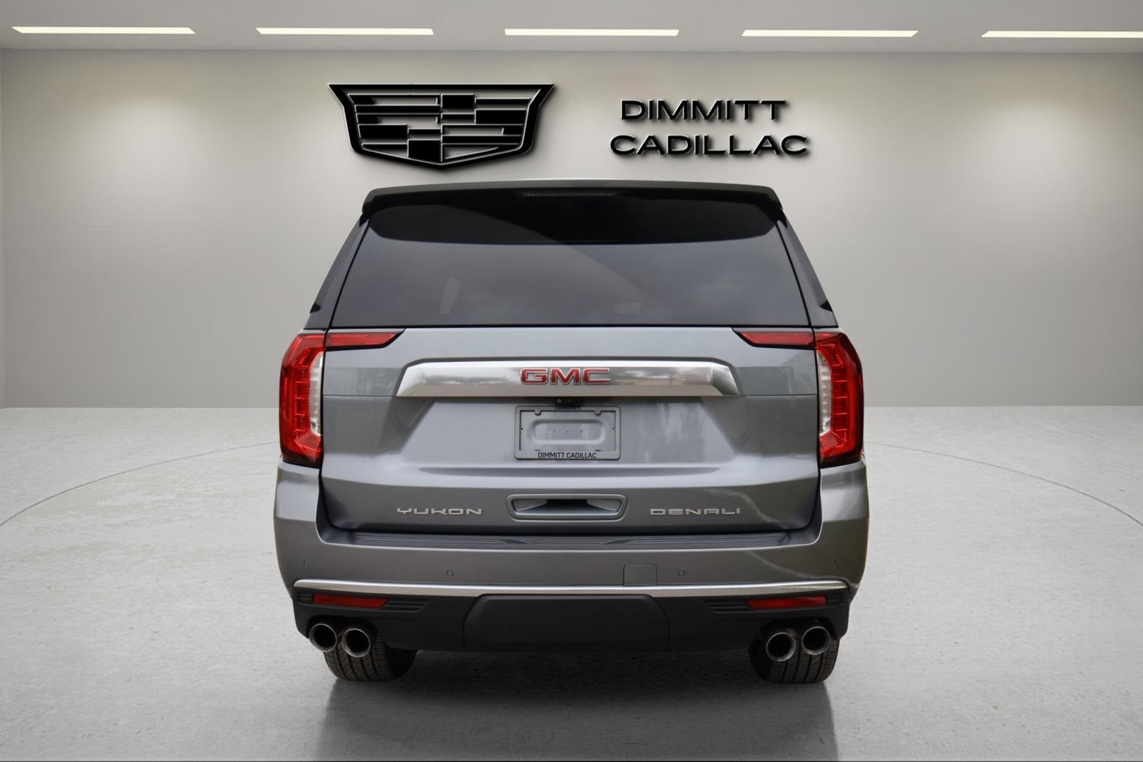2021 GMC Yukon XL Denali