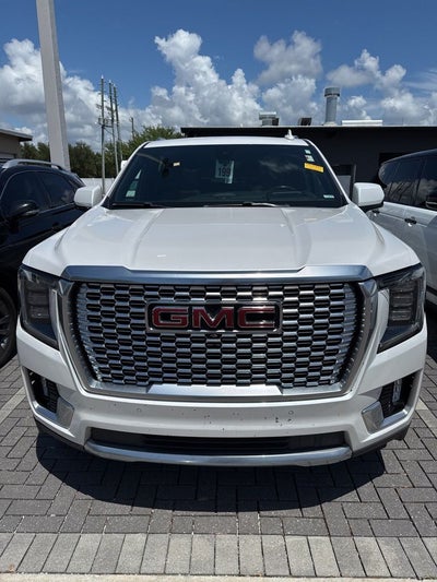 2021 GMC Yukon XL Denali