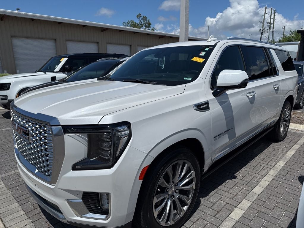 2021 GMC Yukon XL Denali