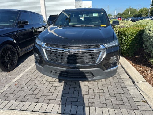 2022 Chevrolet Traverse LS