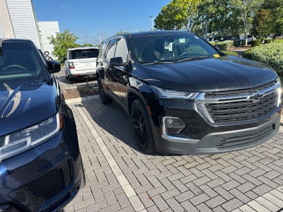 2022 Chevrolet Traverse LS