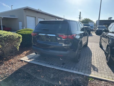 2022 Chevrolet Traverse LS