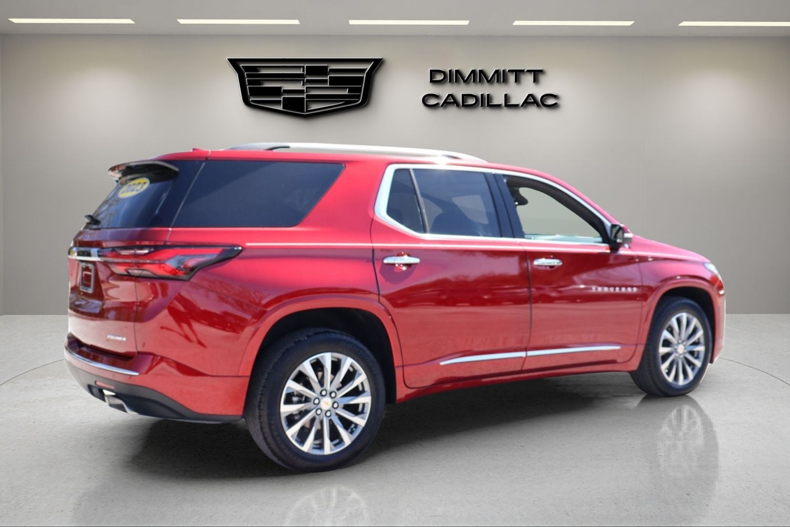 2023 Chevrolet Traverse Premier