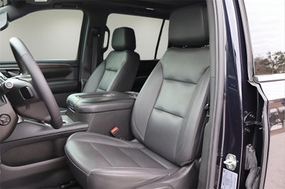 2022 Chevrolet Suburban LT