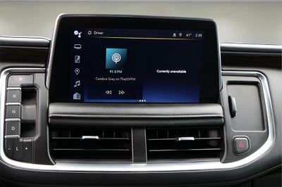 2022 Chevrolet Suburban LT