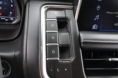 2022 Chevrolet Suburban LT