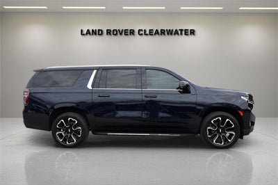 2022 Chevrolet Suburban LT
