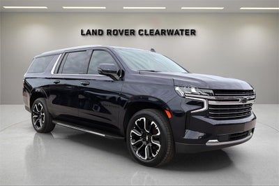 2022 Chevrolet Suburban LT