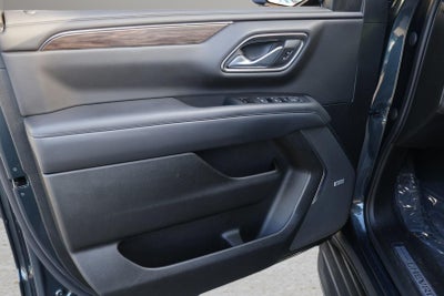 2022 Chevrolet Suburban LT