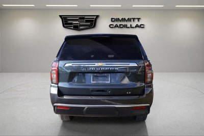2022 Chevrolet Suburban LT