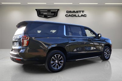 2022 Chevrolet Suburban LT