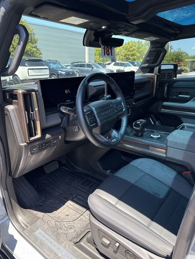 2024 GMC Hummer EV Pickup 3X