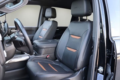 2022 GMC Sierra 2500HD AT4