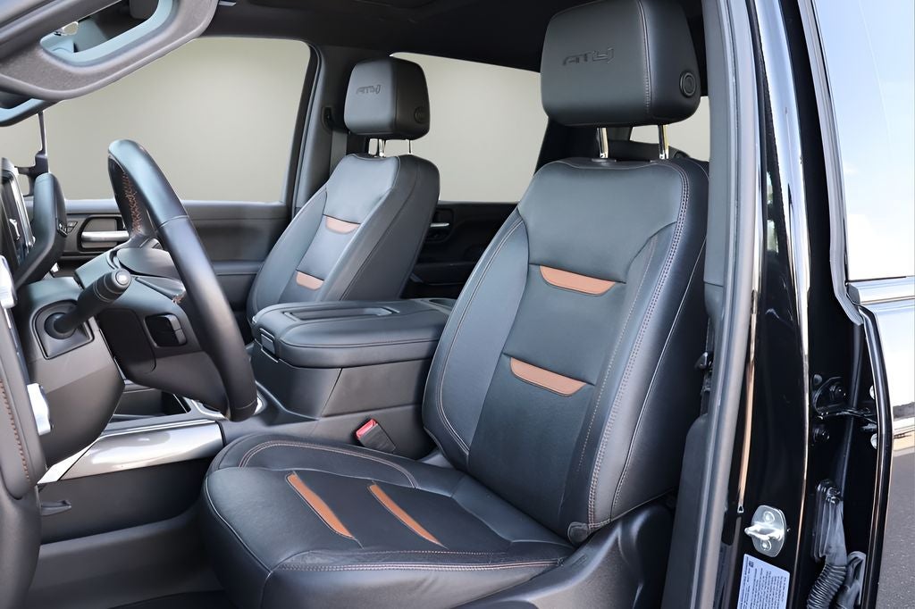 2022 GMC Sierra 2500HD AT4